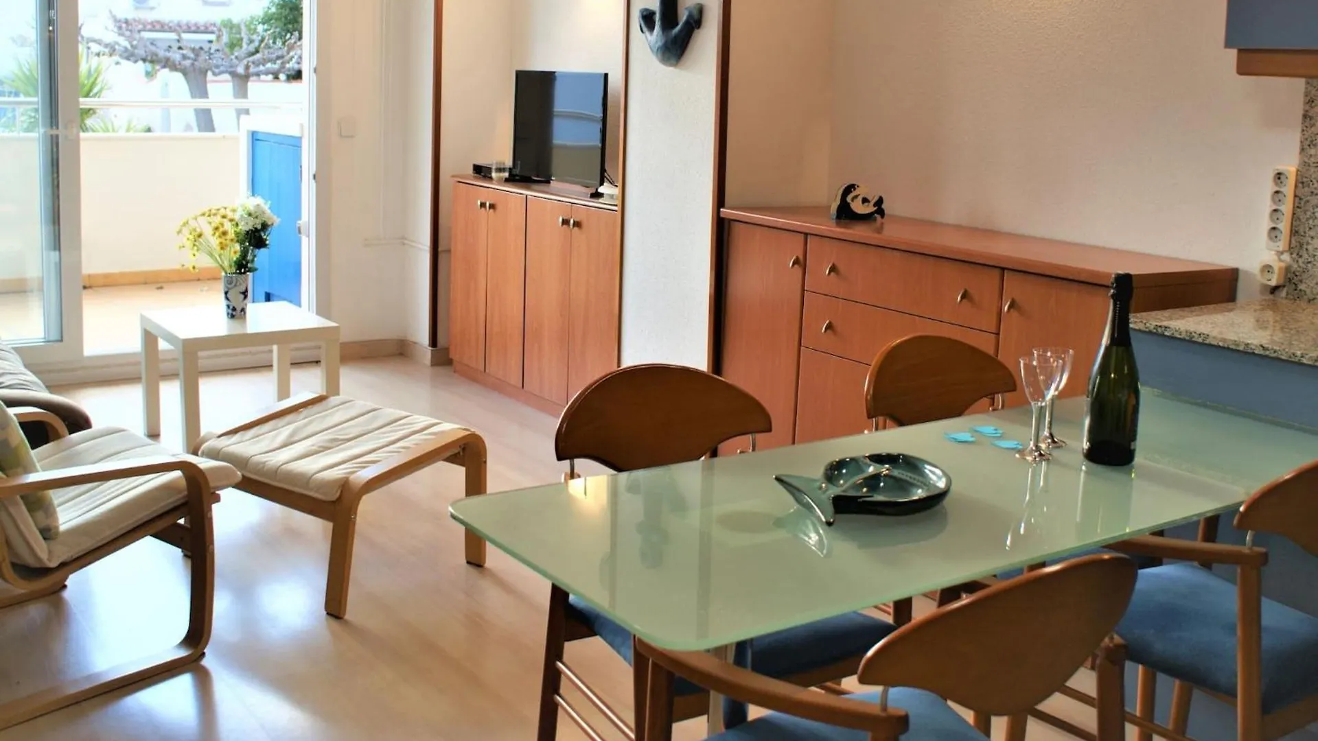 Apartamento En Complejo Residencial En Santa Margarita, 로지즈